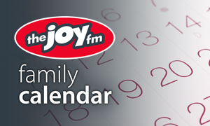The JOY FM Family Calendar
